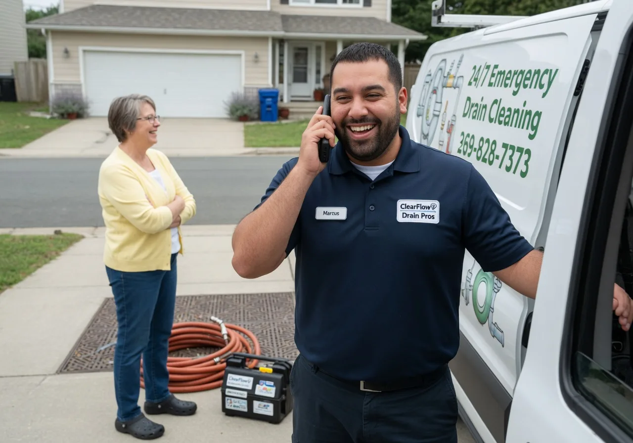 Drain Cleaning in Lithia Springs, GA